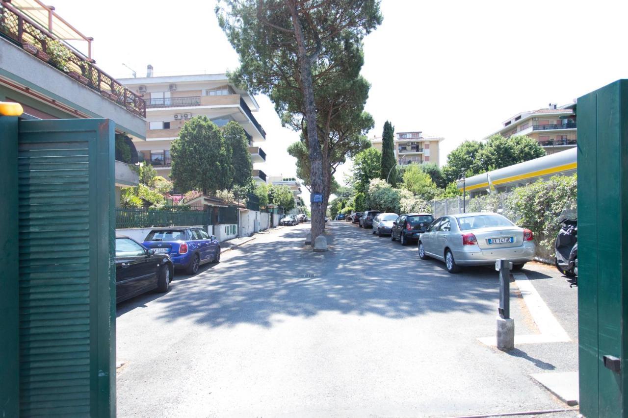 Eva'S House Roma Apartamento Exterior foto